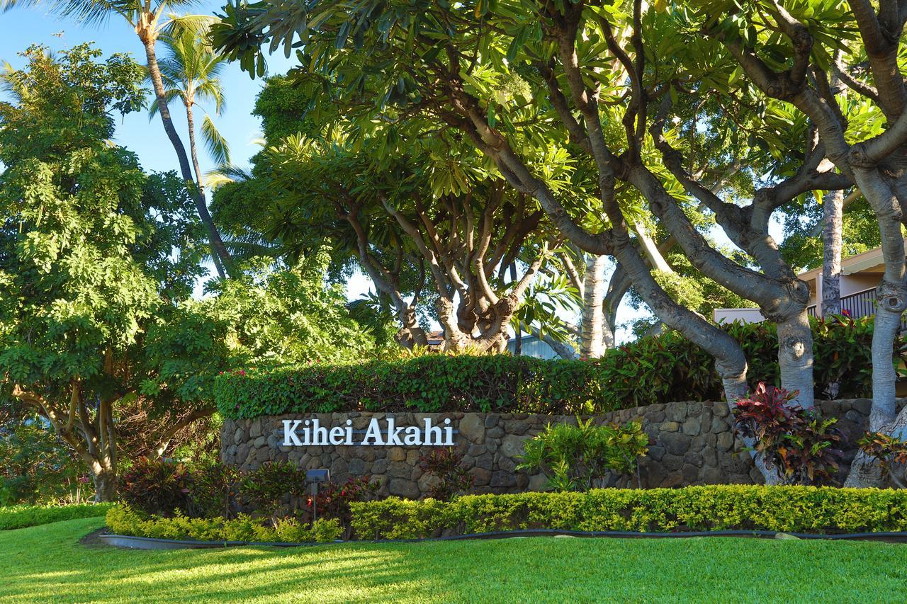 Ferienwohnung Kihei Akahi  Wailea  Exterior foto