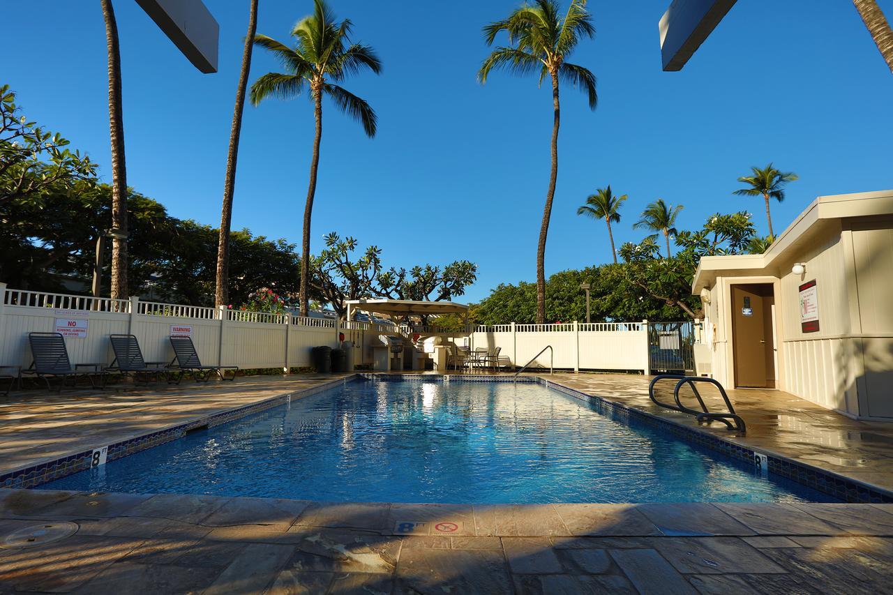 Ferienwohnung Kihei Akahi  Wailea  Exterior foto