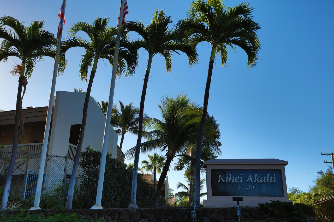 Ferienwohnung Kihei Akahi  Wailea  Exterior foto